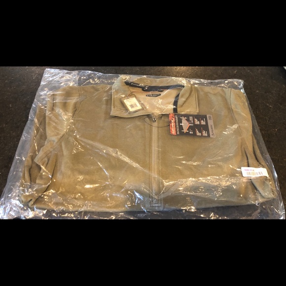 filson trapper creek fleece pullover